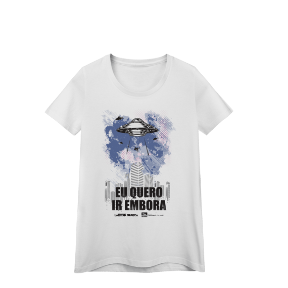 Baby Long Quero ir Embora