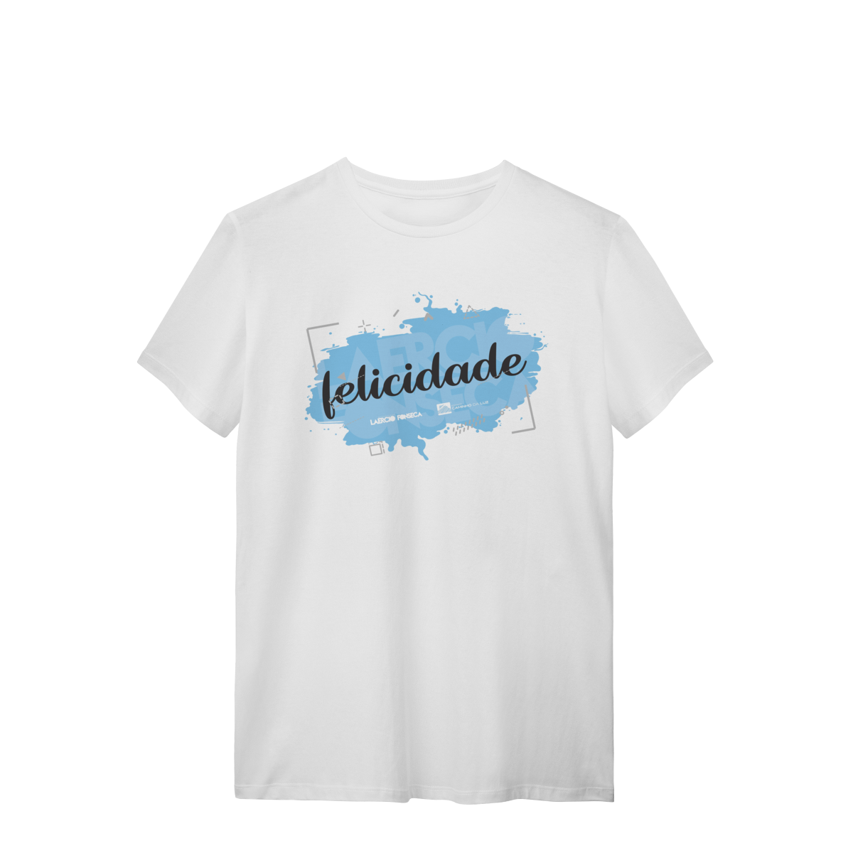 Camiseta Felicidade