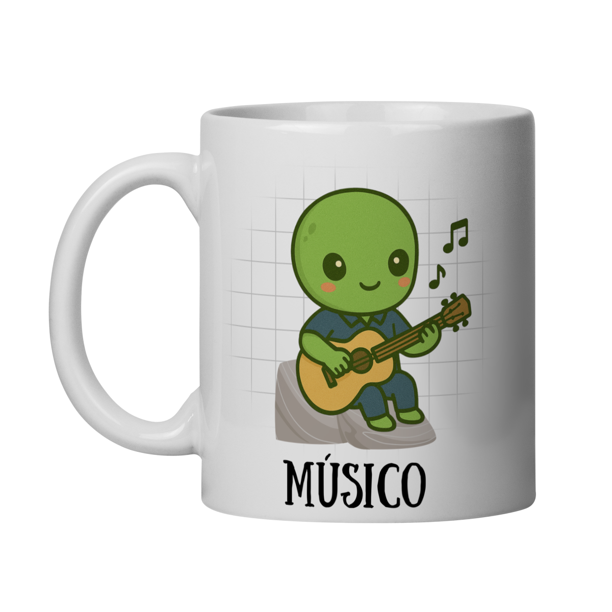 Nome do produto: Profissão Músico