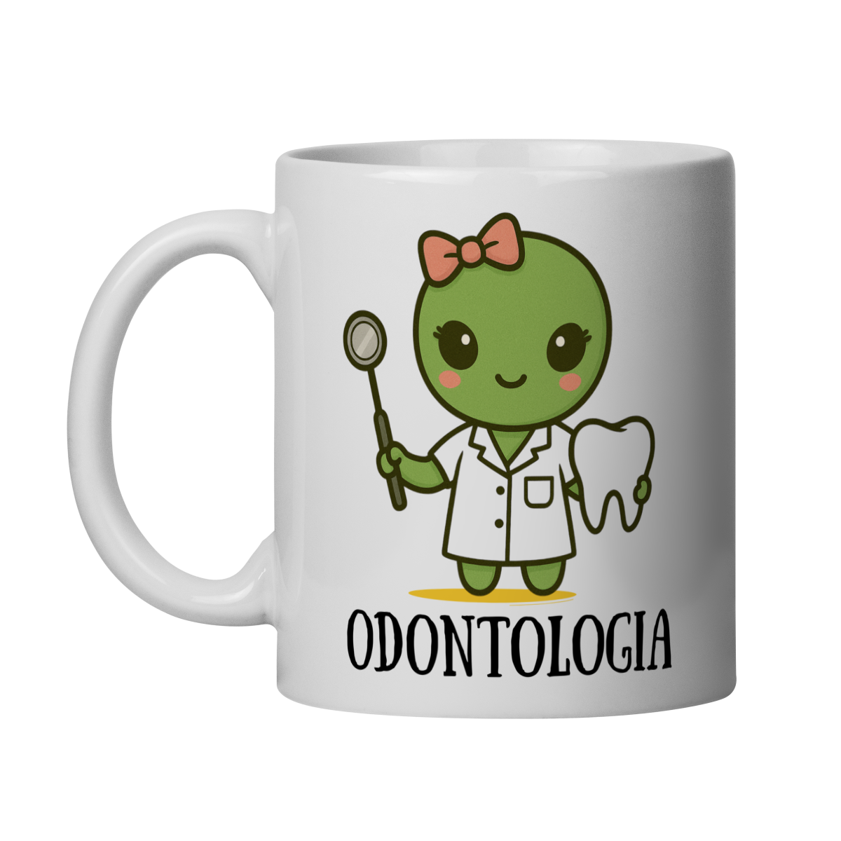 Nome do produto: Profissão Odontologia Feminino