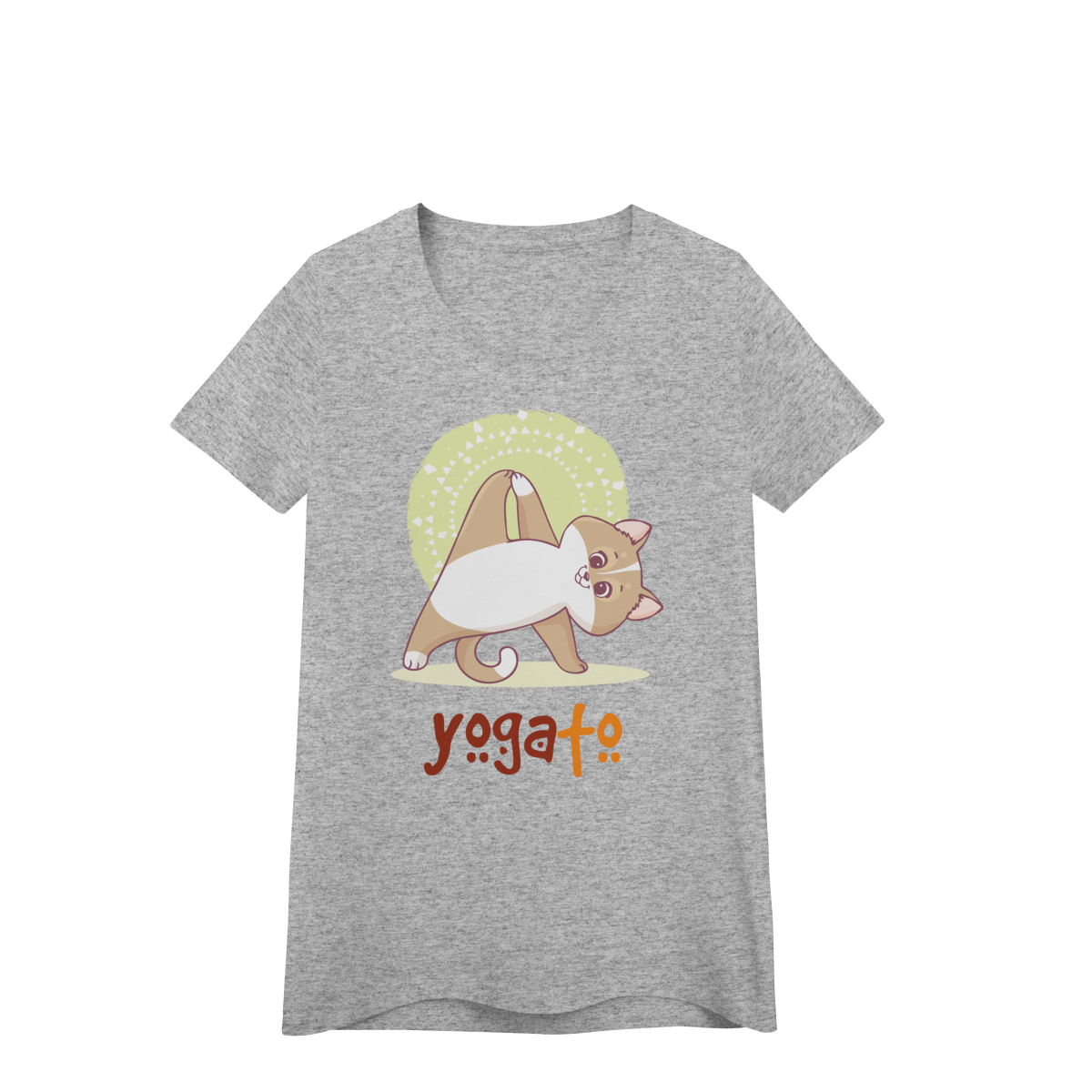 Baby Long Yogato Triângulo