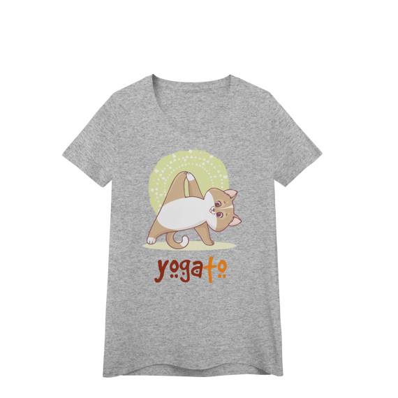 Baby Long Yogato Triângulo