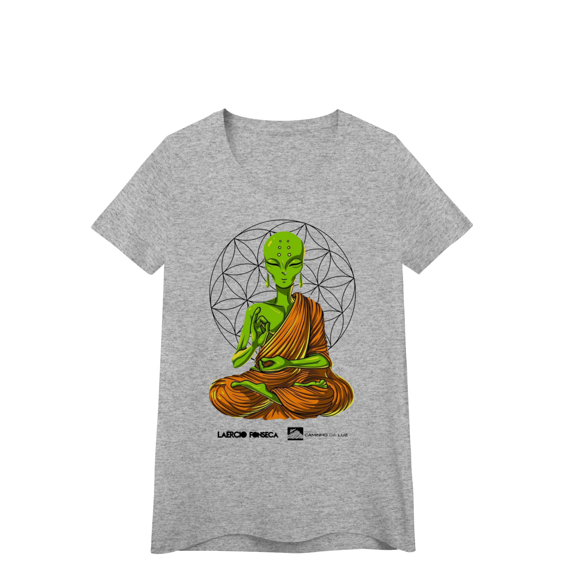 Baby Long Extraterrestre Mandala