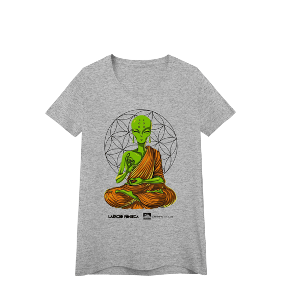 Baby Long Extraterrestre Mandala