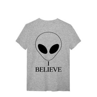 Nome do produto Camiseta I Believe Repaginada