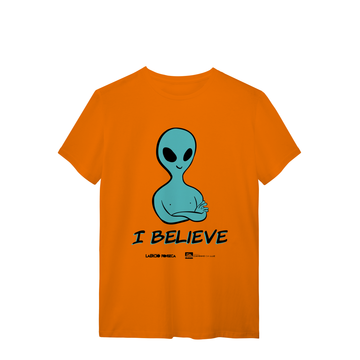 Camiseta I Believe