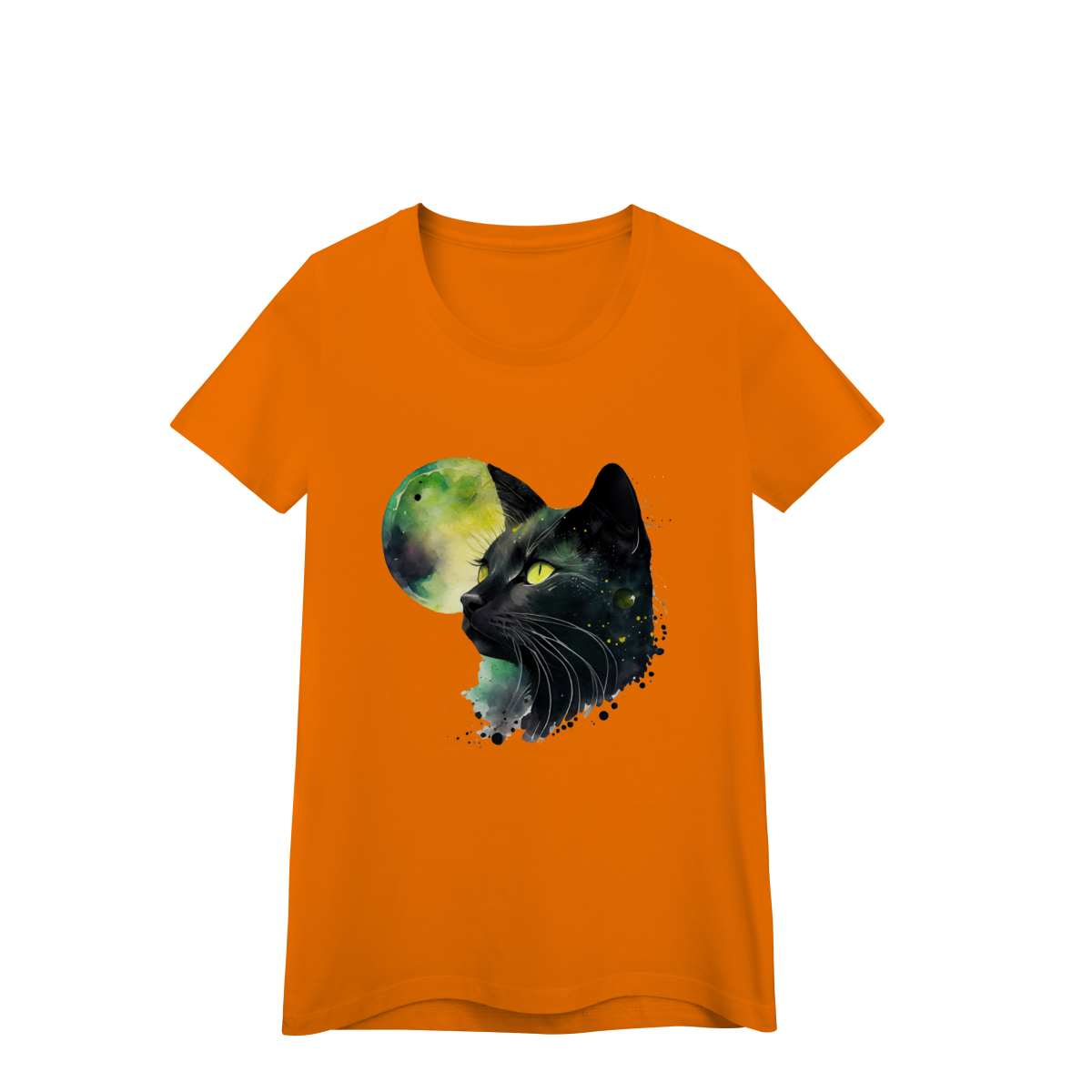 Baby Long Moon Cat