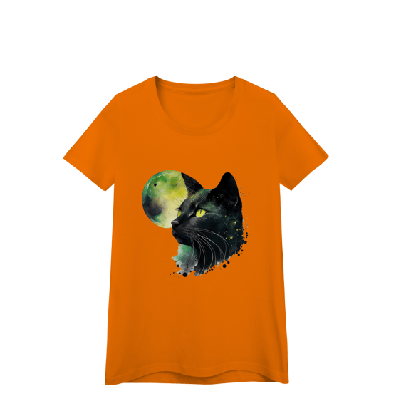 Baby Long Moon Cat