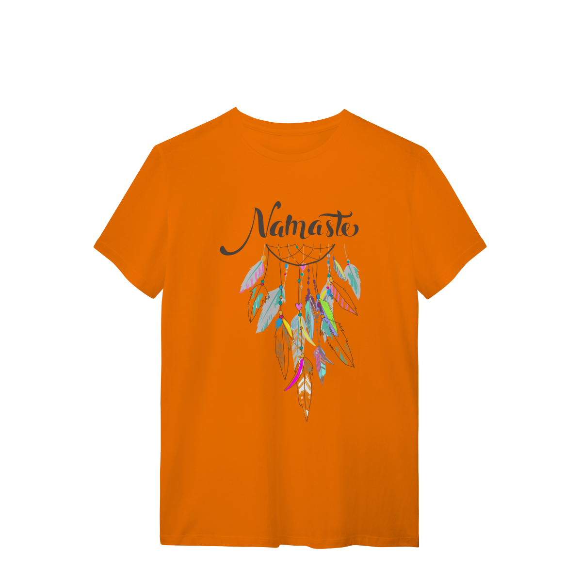 Camiseta Namaste Filtro dos Sonhos