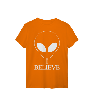 Nome do produto Camiseta I Believe Repaginada