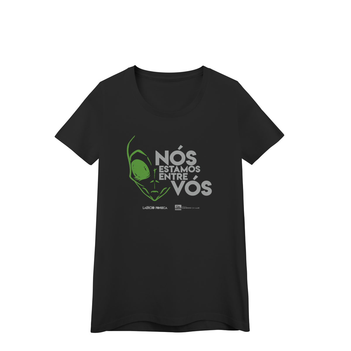 Baby Long Nós Estamos Entre Vós Neon