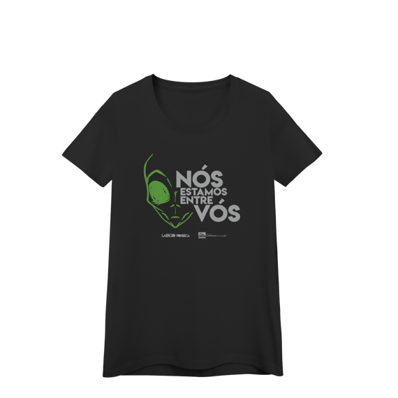 Baby Long Nós Estamos Entre Vós Neon