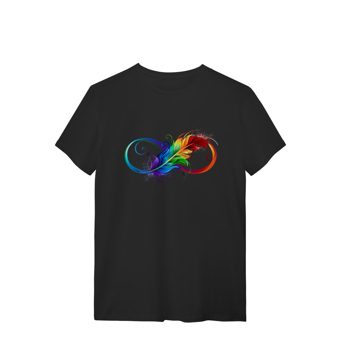 Camiseta Infinito