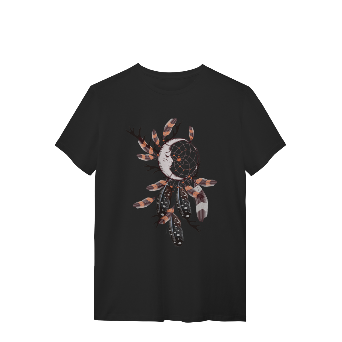 Camiseta Filtro dos Sonhos Lua