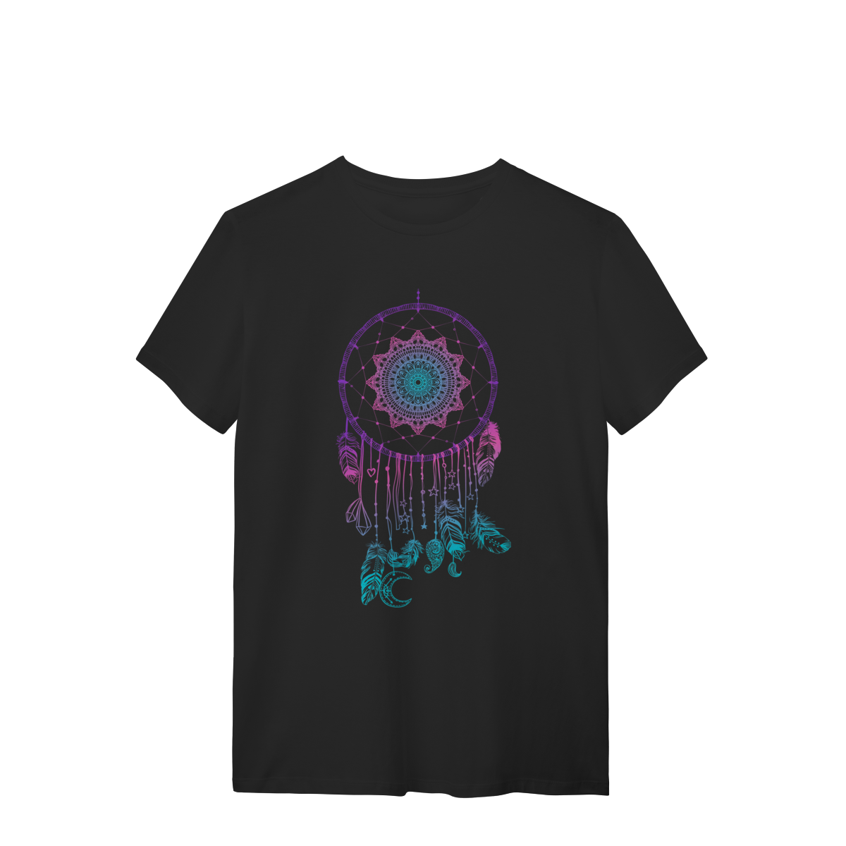 Camiseta Filtro dos Sonhos Cristais