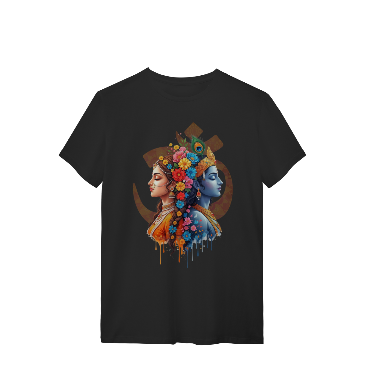Camiseta Casal Divino