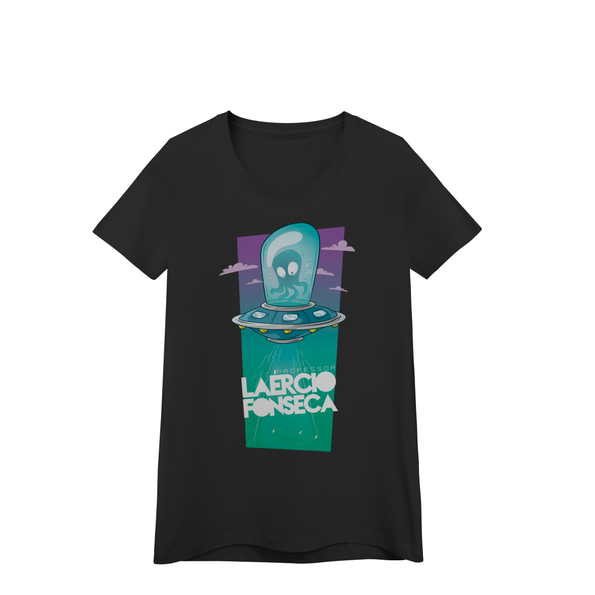 Baby Long Disco Voador