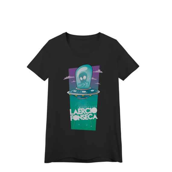 Baby Long Disco Voador