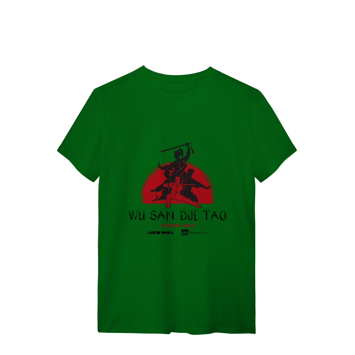 Camiseta Wu San Dji Tao Espada
