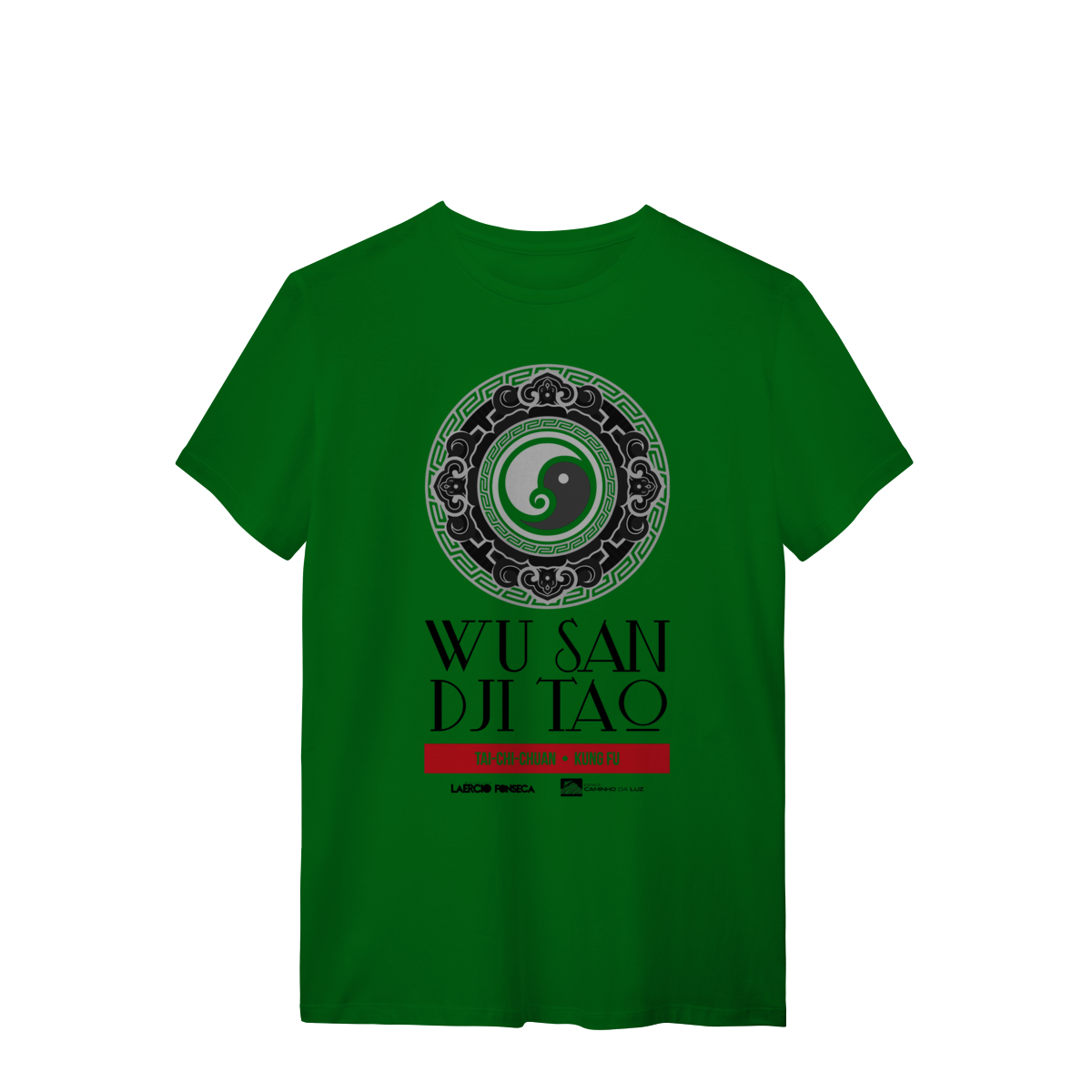 Camiseta Wu San Dji Tao Yin Yang