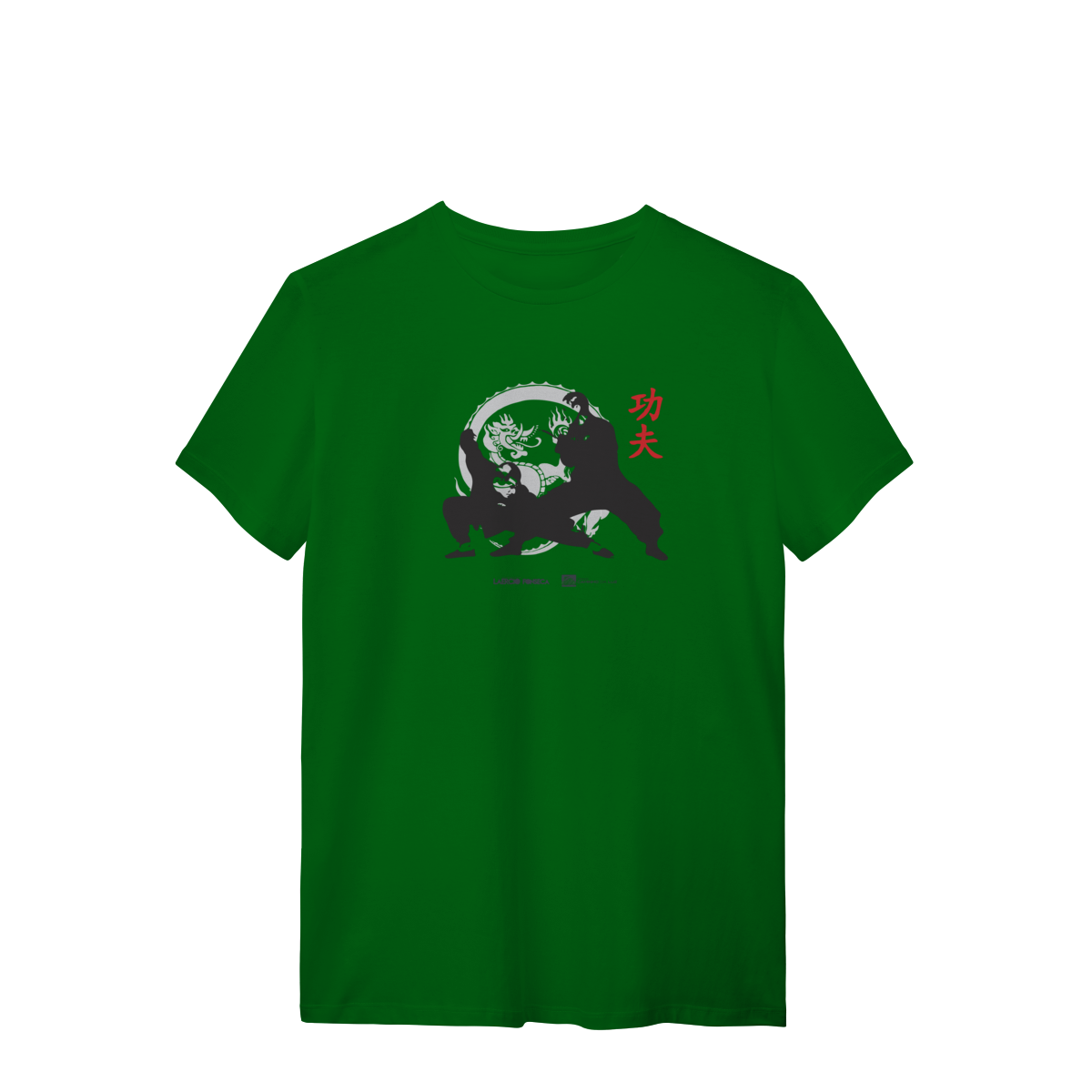 Camiseta Wu San Dji Tao Combate