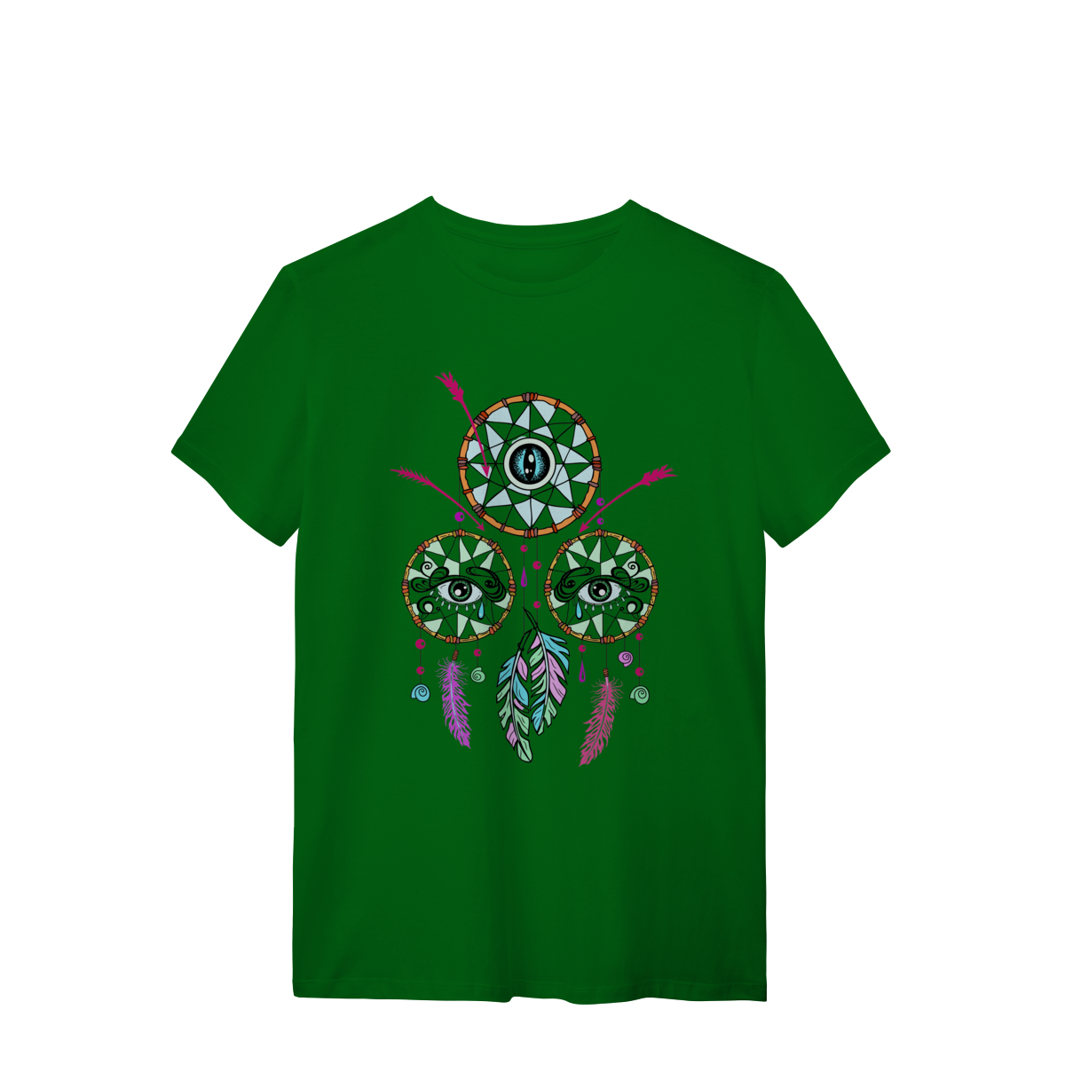 Camiseta Filtro dos Sonhos Olhos