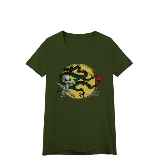 Baby Long Wu San Dji Tao Extraterrestre