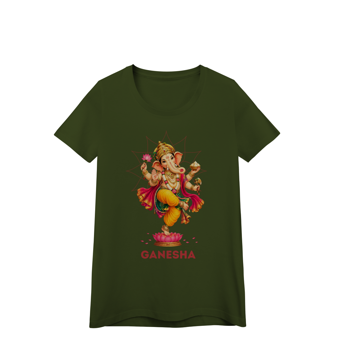 Baby Long Ganesha