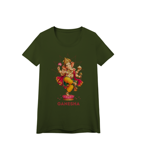 Baby Long Ganesha