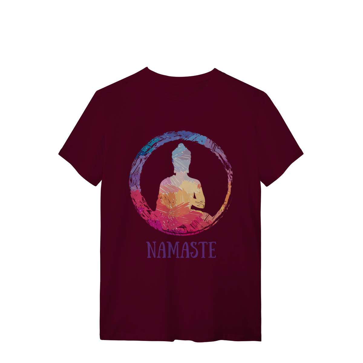Camiseta Namaste Indi