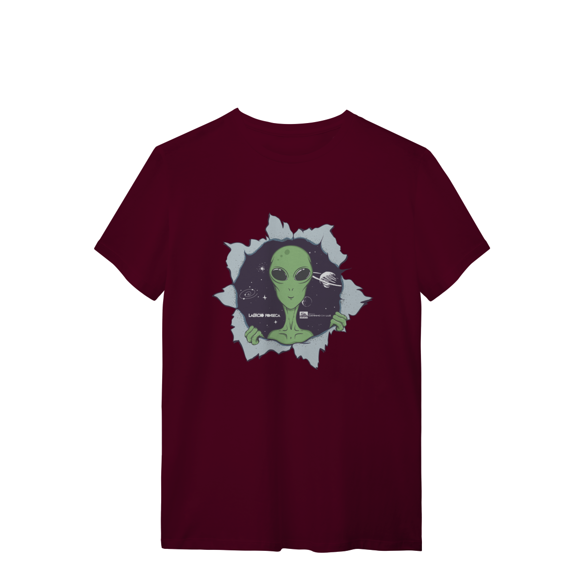 Camiseta Você é um Extraterrestre