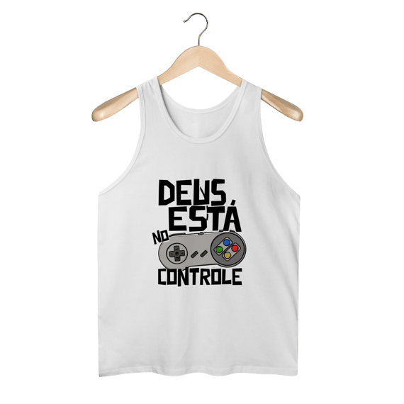 Regata Deus no controle