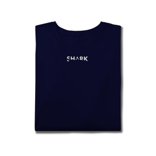 Nome do produto T-Shirt Plus Size - Shark Logo