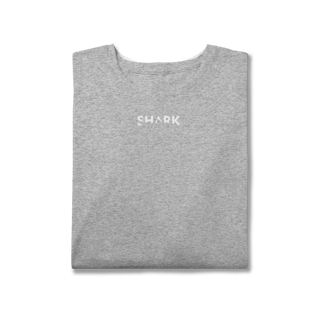 Nome do produto T-Shirt Plus Size - Shark Logo