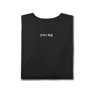 Nome do produto T-Shirt Plus Size - Shark Logo