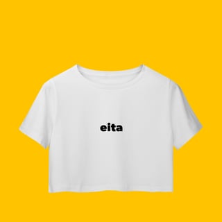 Nome do produto Cropped 