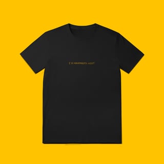 Nome do produto Camiseta 