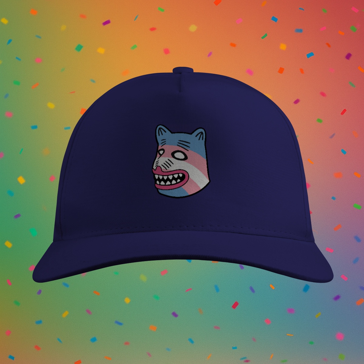 Nome do produto:  Boné LA URSA TRANS