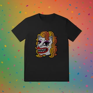 Nome do produto Camiseta LA URSA DRAG QUEEN