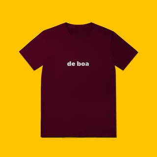 Nome do produto Camiseta 