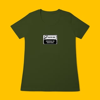Nome do produto Baby Long ALTO EM ENERGIA DE GOSTOSA