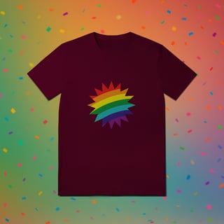 Nome do produto Camiseta SOL - ORGULHO