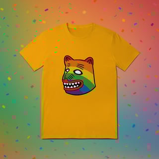 Nome do produto Camiseta LA URSA ARCO-ÍRIS