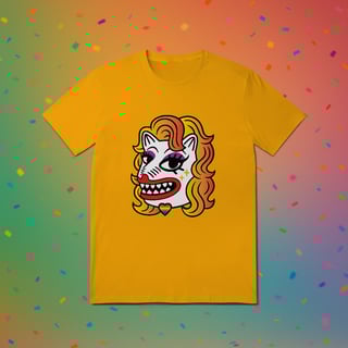 Nome do produto Camiseta LA URSA DRAG QUEEN