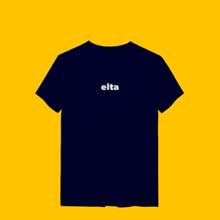 Nome do produto Camiseta 