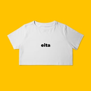 Nome do produto Cropped 