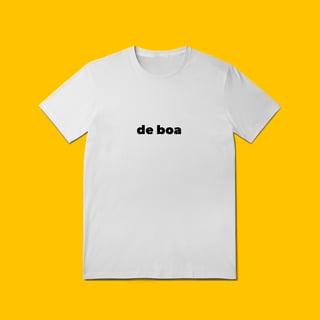 Nome do produto Camiseta 