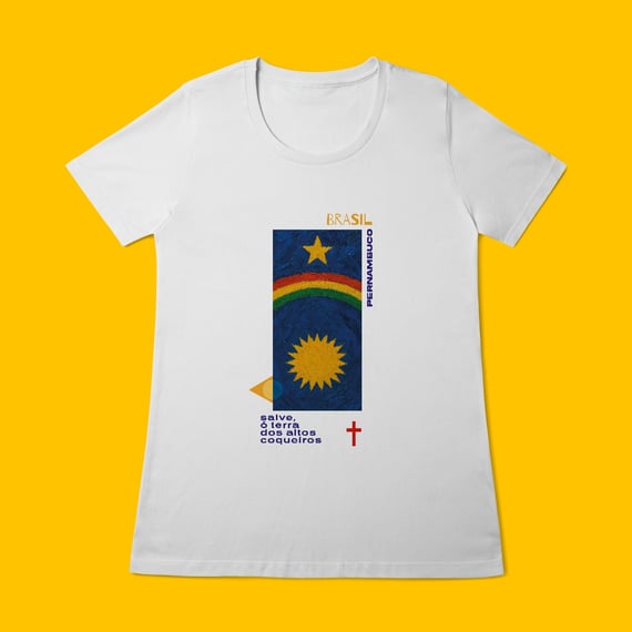Baby Long Hino e Bandeira