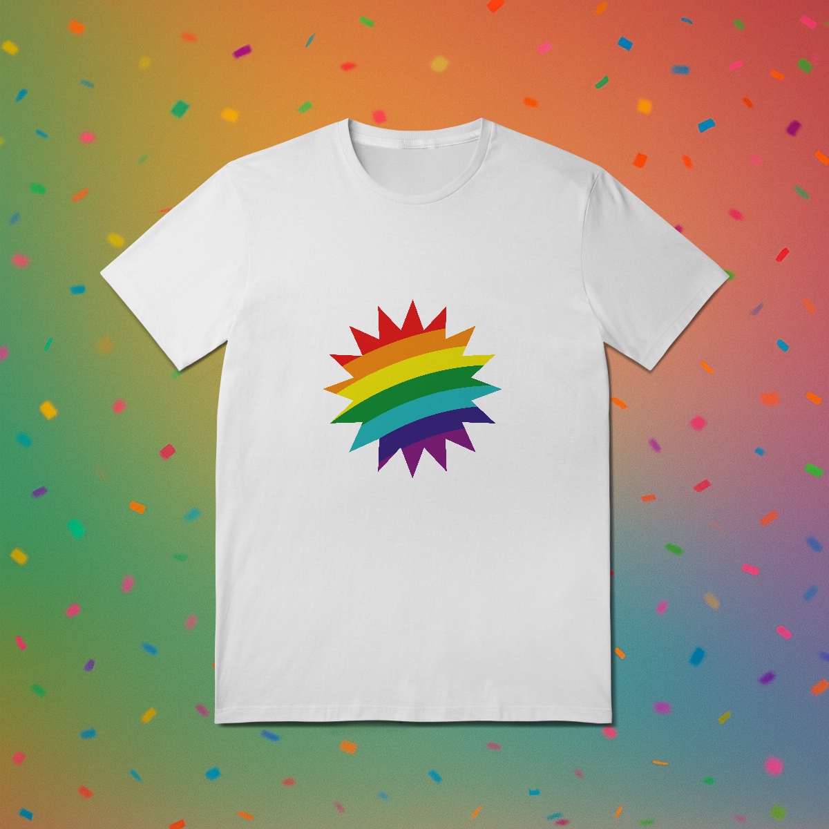 Nome do produto: Camiseta SOL - ORGULHO