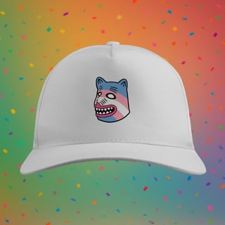 Nome do produto  Boné LA URSA TRANS